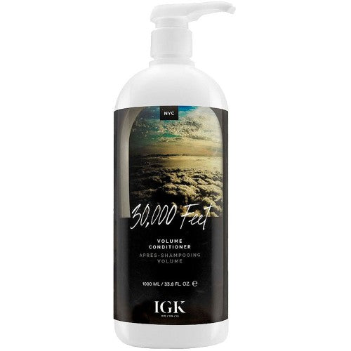 IGK 30,000 Feet Volume Conditioner 8oz34oz