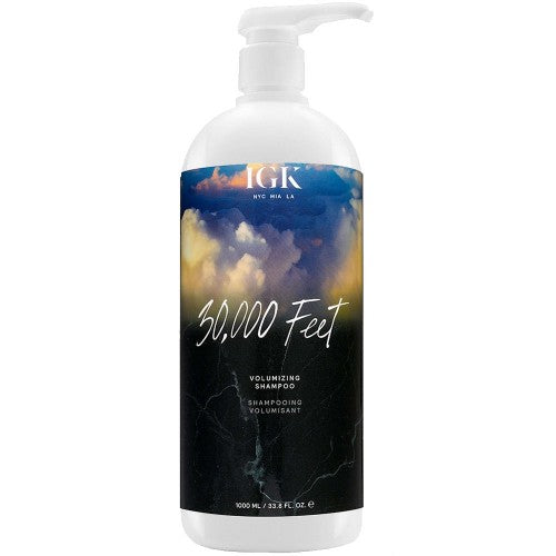 IGK 30,000 Feet Volume Shampoo 8oz34oz