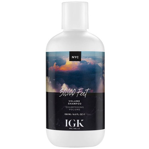 IGK 30,000 Feet Volume Shampoo 8oz