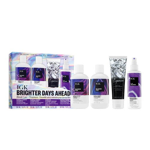 IGK Brighter Days Ahead 4pk