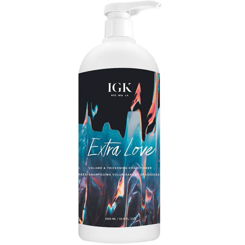 IGK Extra Love Volume Conditioner 8oz34oz