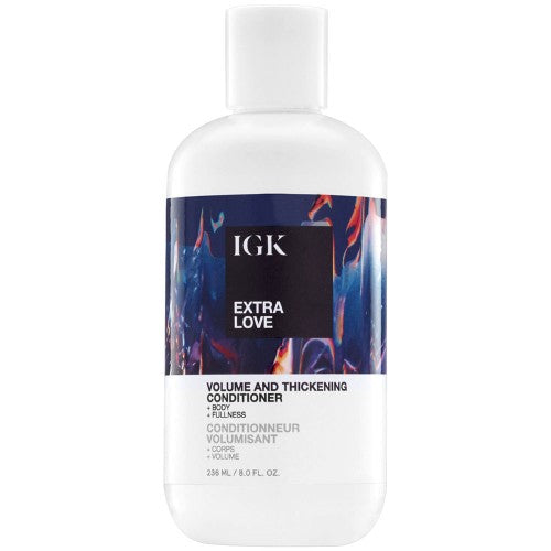 IGK Extra Love Volume Conditioner 8oz