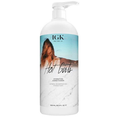 IGK Hot Girls Hydrating Conditioner 8oz34oz