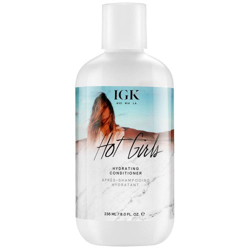 IGK Hot Girls Hydrating Conditioner 8oz