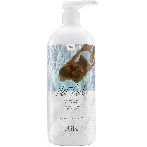 IGK Hot Girls Hydrating Shampoo 8oz34oz