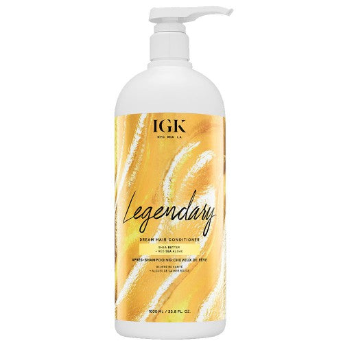 IGK Legendary Dream Hair Conditioner 8oz34oz