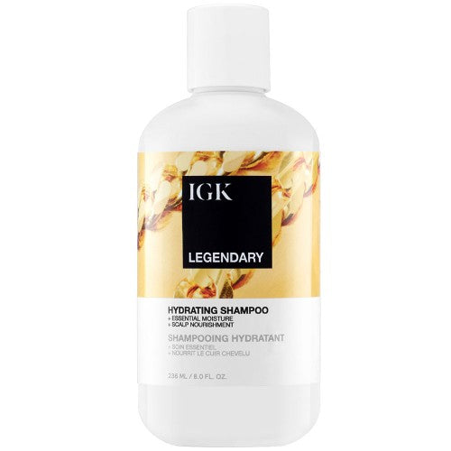 IGK Legendary Dream Hair Shampoo 8oz