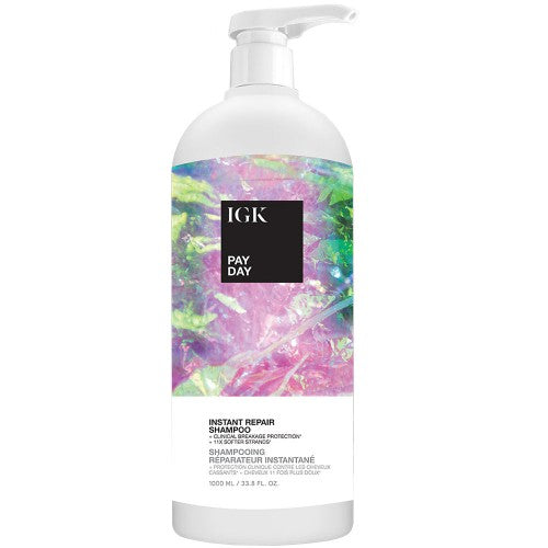 IGK Pay Day Instant Repair Shampoo 8oz34oz