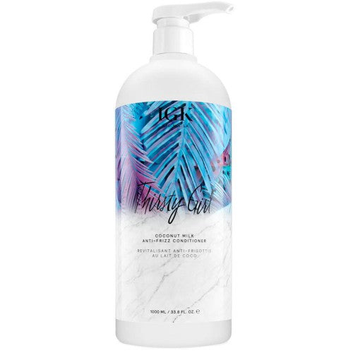 IGK Thirsty Girl Anti-Frizz Conditioner 8oz34oz