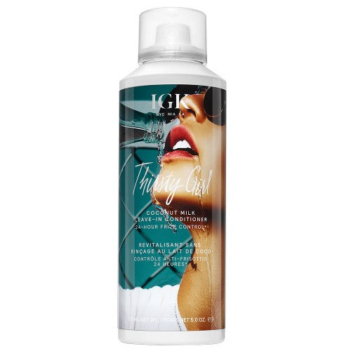 IGK Thirsty Girl Coconut Milk Leave-In Conditioner 5oz