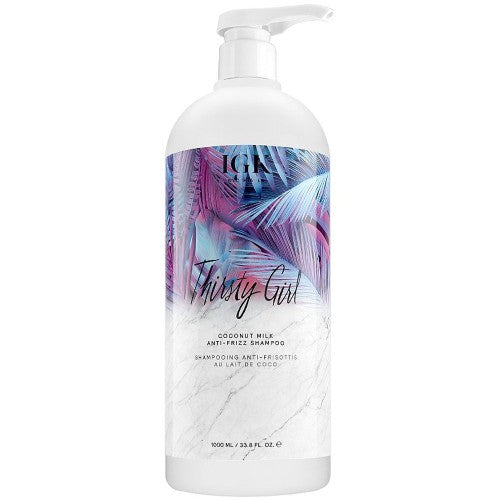 IGK Thirsty Girl Anti-Frizz Shampoo 8oz34oz