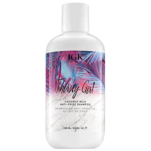 IGK Thirsty Girl Anti-Frizz Shampoo 8oz