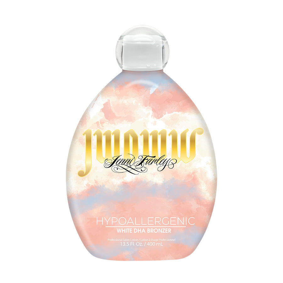 JWOWW Hypoallergenic White DHA Bronzer (13.5oz)