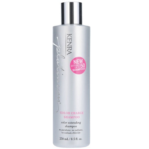 Kenra Platinum Color Charge Shampoo 8.5oz