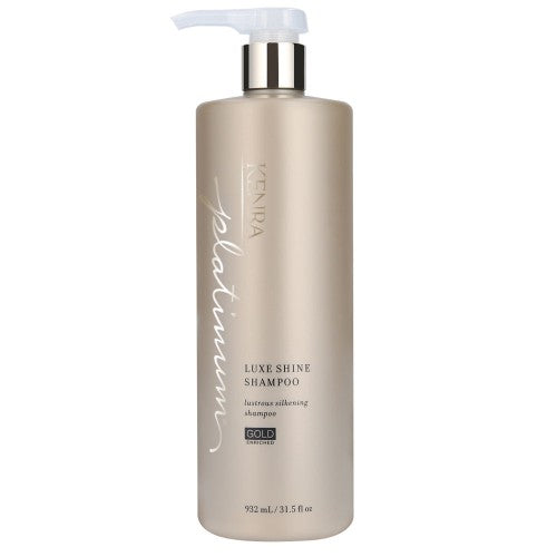 Kenra Platinum Luxe Shine Shampoo 8.5oz31oz