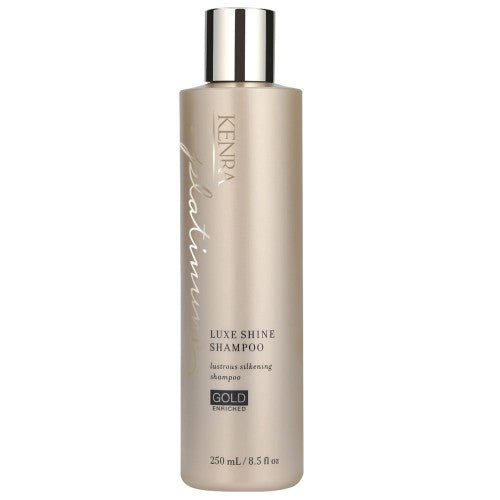 Kenra Platinum Luxe Shine Shampoo 8.5oz