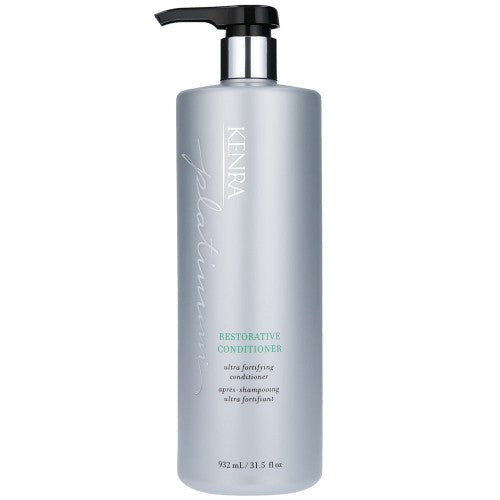 Kenra Platinum Restorative Conditioner 31oz