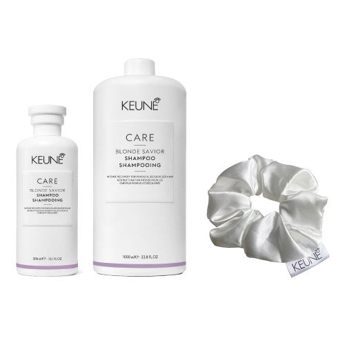 Keune Blonde Maintenance Promo