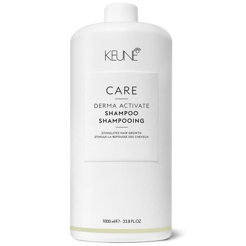 Keune Care Derma Activate Shampoo 10oz33.8oz