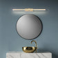 L400/600/800/1000mm Nordic led mirror light aluminum bathroom