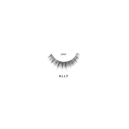 Human Hair Lash Ally