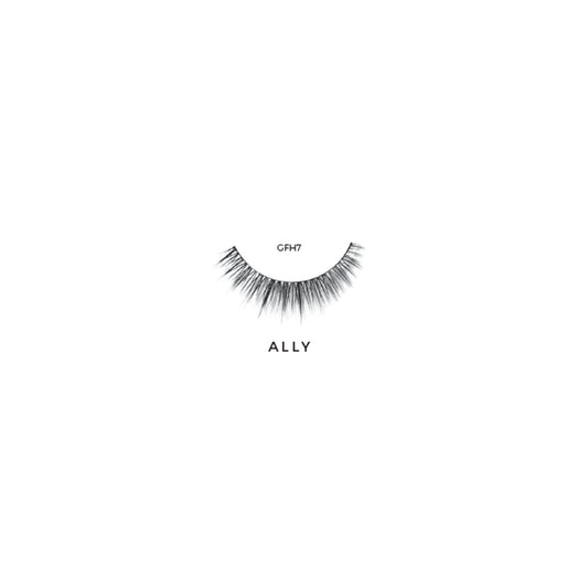Human Hair Lash Ally