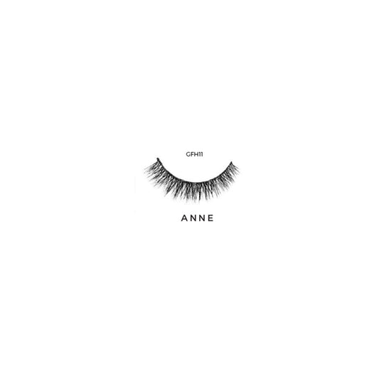Human Hair Lash Anne