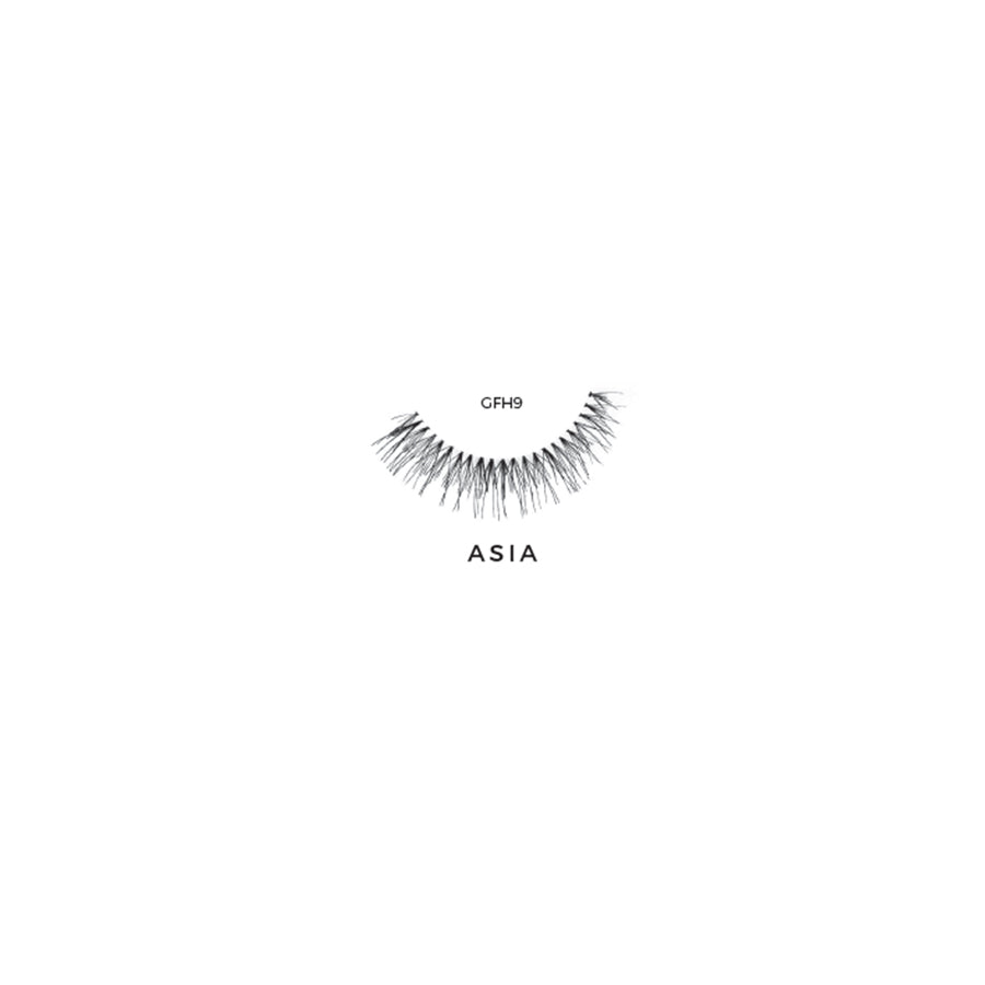 Human Hair Lash Asia