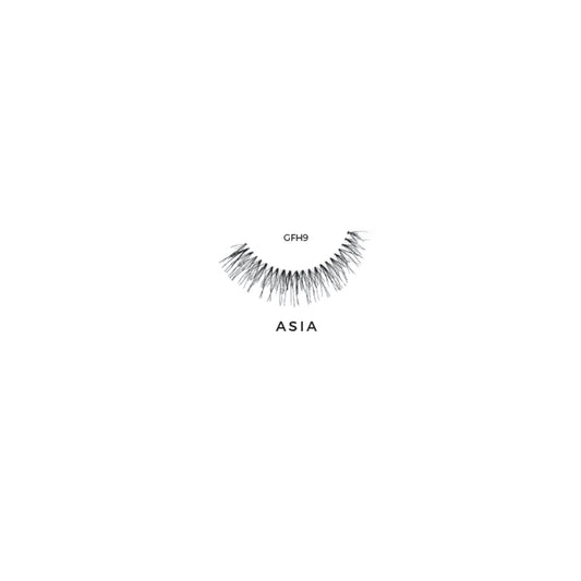 Human Hair Lash Asia