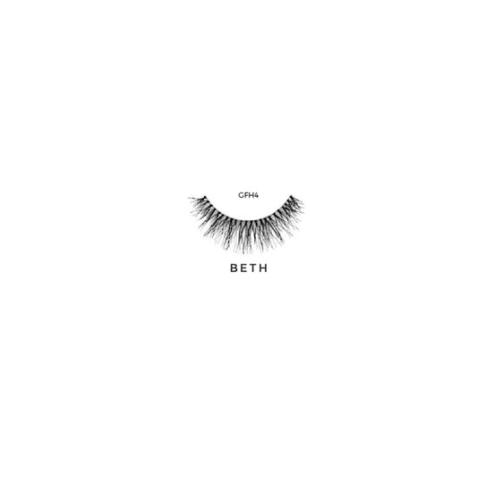 Human Hair Lash Beth
