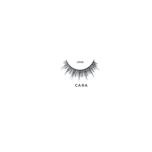 Human Hair Lash Cara