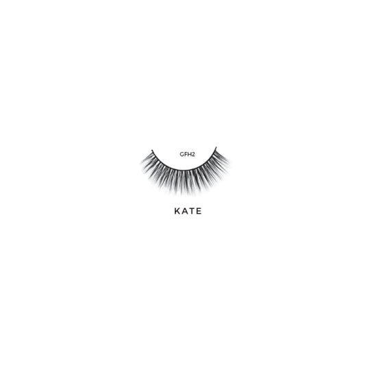 Human Hair Lash Kate