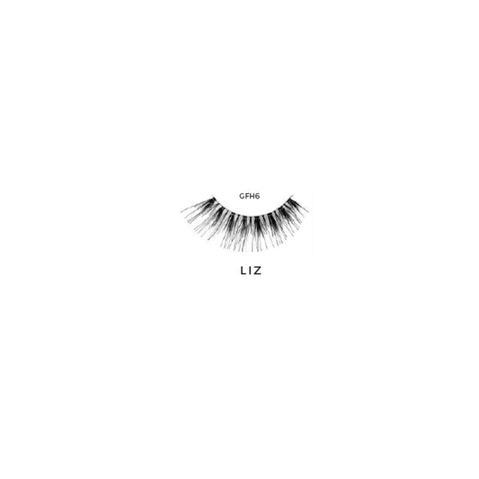 Human Hair Lash Liz