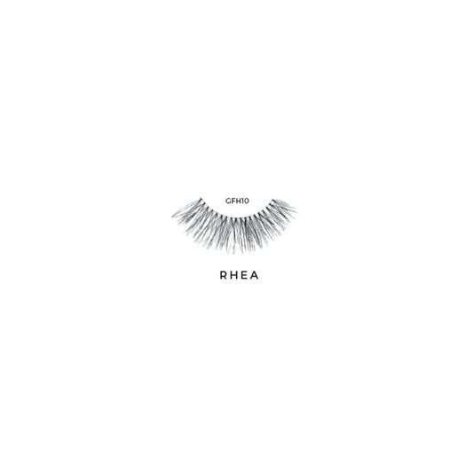 Human Hair Lash Rhea