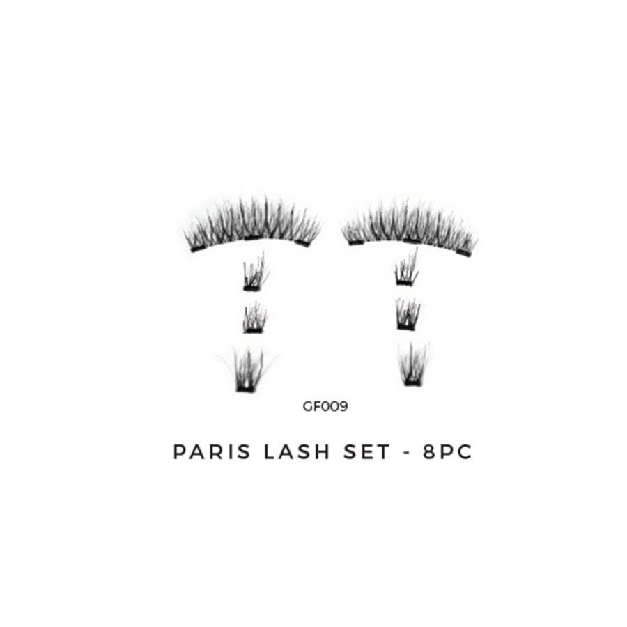 Magnetic Lash Set Paris (8pc)