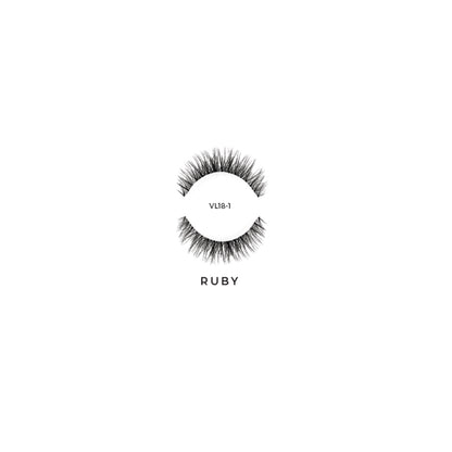 Faux Mink Lash Ruby