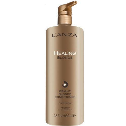 Lanza Healing Blonde Bright Blonde Conditioner 8.5oz32oz