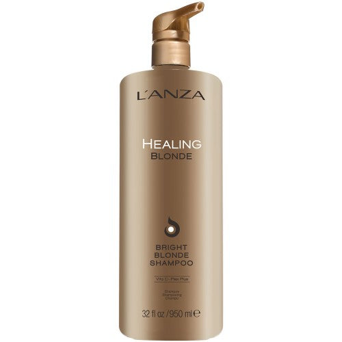 Lanza Healing Blonde Bright Blonde Shampoo 32oz