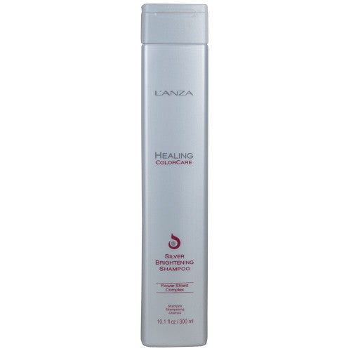 Lanza ColorCare Silver Brightening Shampoo 10oz