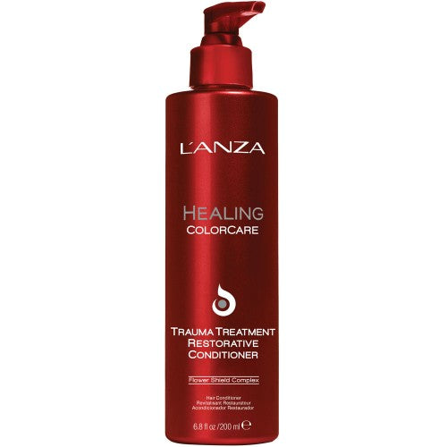 Lanza ColorCare Trauma Restore Conditioner 6.8oz