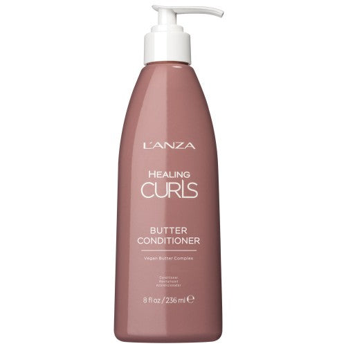 Lanza Healing Curls Butter Conditioner 8oz