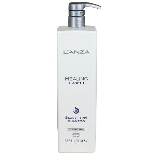 Lanza Healing Smooth Glossifying Shampoo 10oz34oz