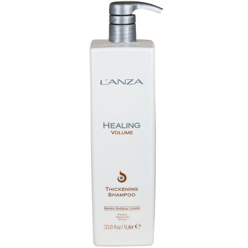 Lanza Healing Volume Thickening Shampoo 10oz34oz