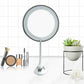 Led Makeup Mirror Multifunction 10X Magnifying Collapsible