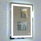 Led Makeup Mirror Wall Mounted Bath Mirror