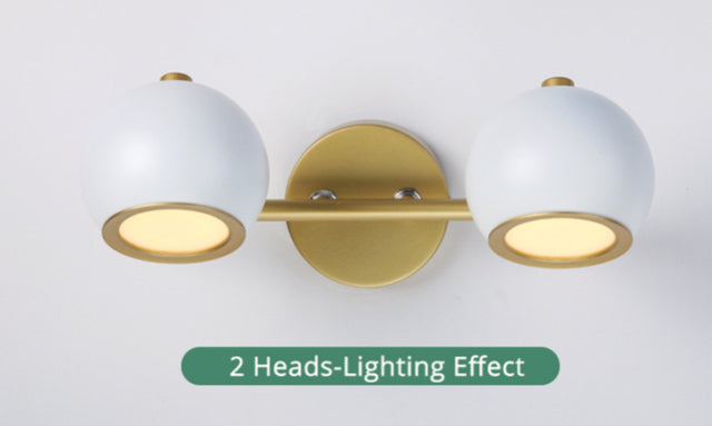 (Light Source For Free)Nordic 1/2 /3 Heads