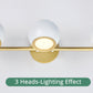 (Light Source For Free)Nordic 1/2 /3 Heads