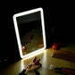 Lighted Makeup Led Mirror Travel Vanity Mirror