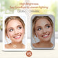 Lighted Makeup Led Mirror Travel Vanity Mirror
