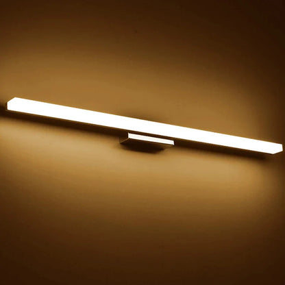 Longer LED Mirror Light AC90-260V Modern Cosmetic